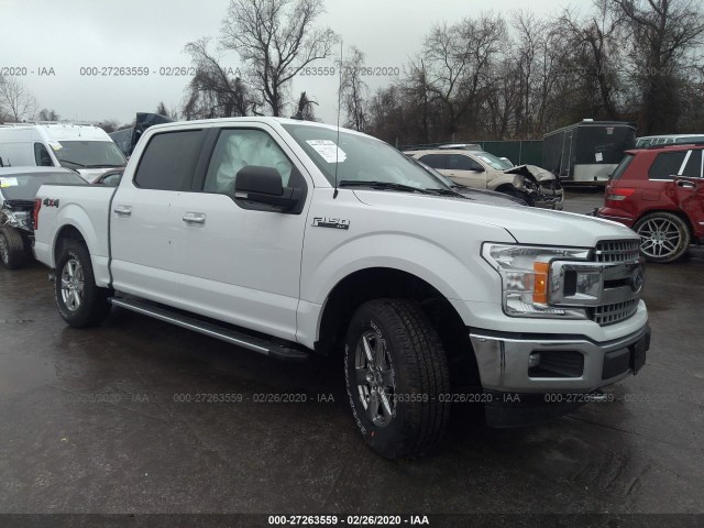 Ford F-150 (2019)
