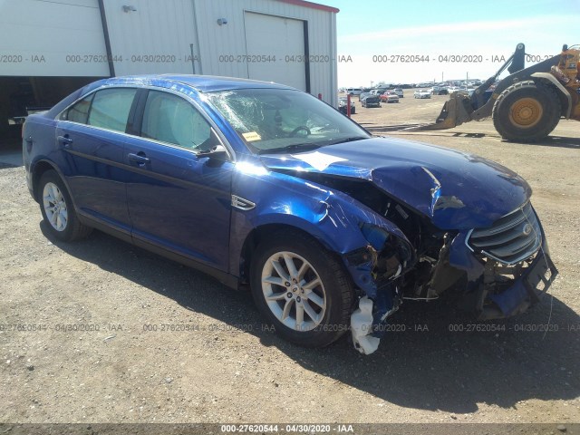 Ford Taurus (2014)