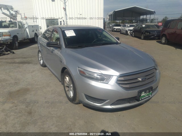Ford Taurus (2013)