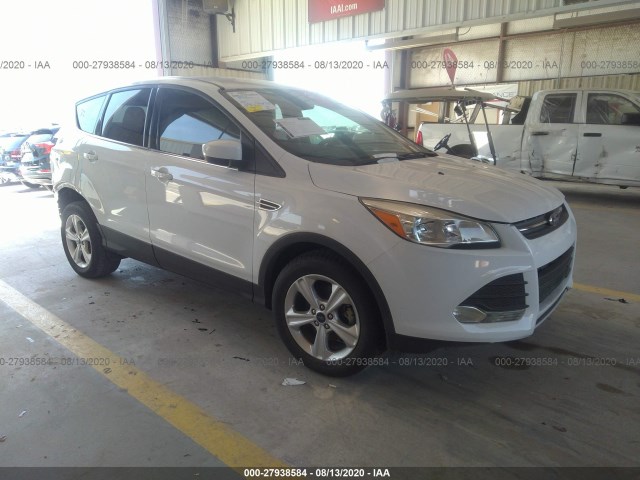 Ford Escape (2015)