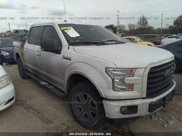 Ford F-150 (2016)