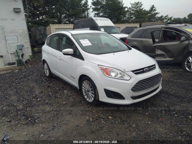 Ford C-max hybrid (2015)