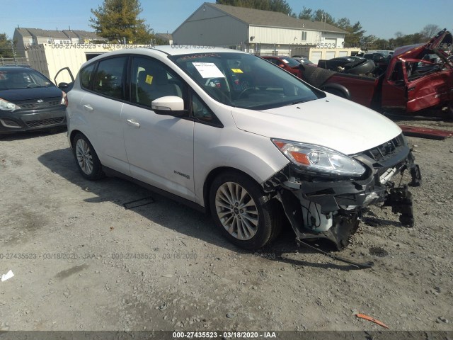 Ford C-max hybrid (2018)