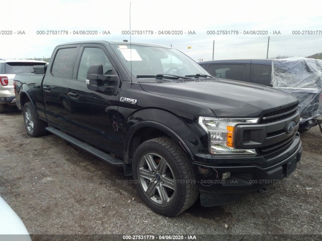 Ford F-150 (2018)