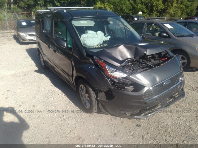 Ford Transit connect wagon (2019)