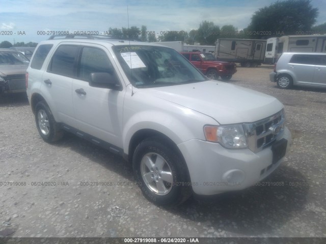 Ford Escape (2012)