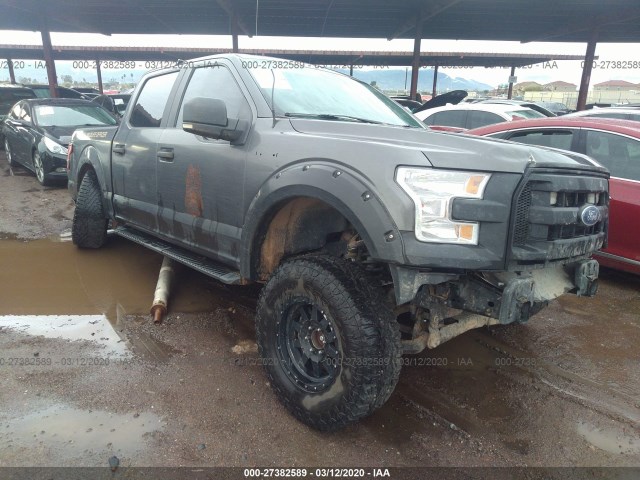 Ford F-150 (2015)