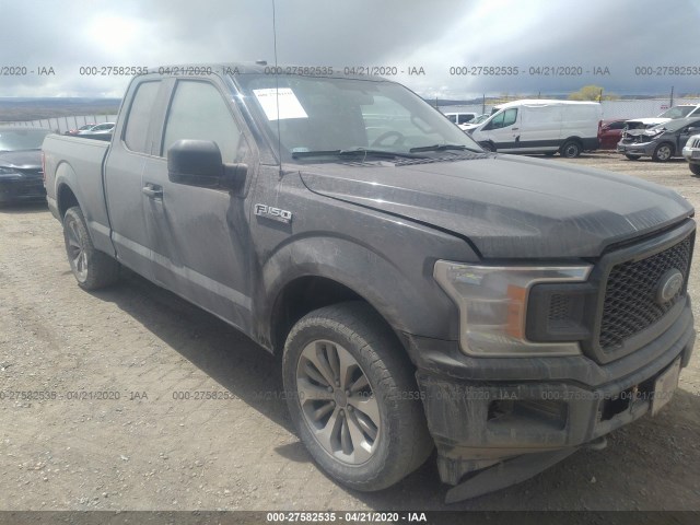 Ford F-150 (2018)