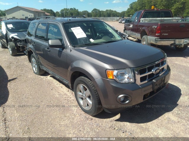 Ford Escape (2012)