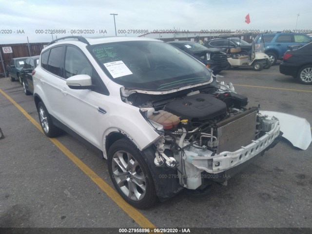 Ford Escape (2013)