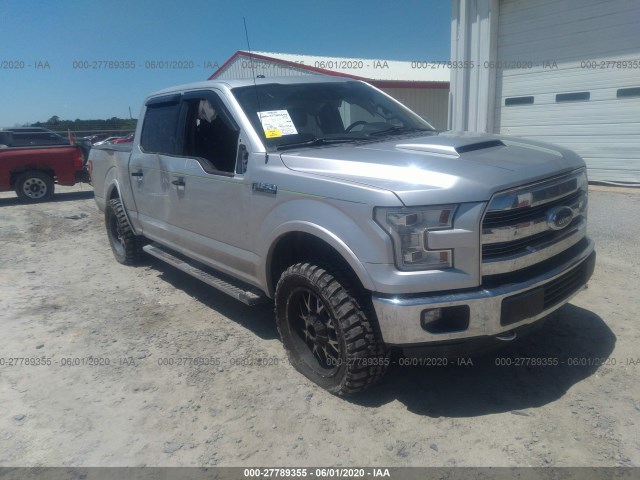 Ford F-150 (2015)