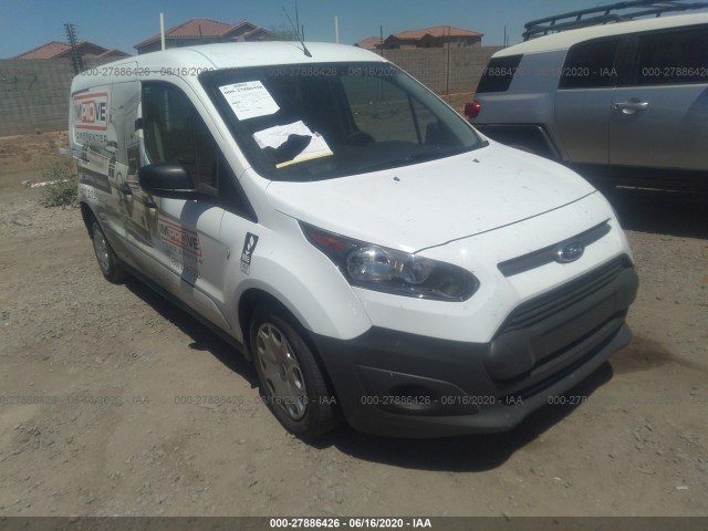 Ford Transit connect van (2017)