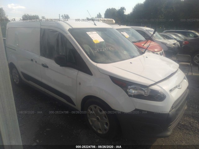 Ford Transit connect van (2017)
