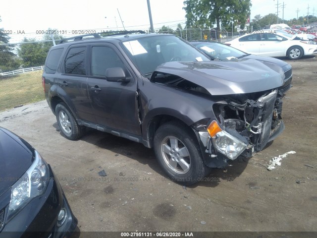 Ford Escape (2010)