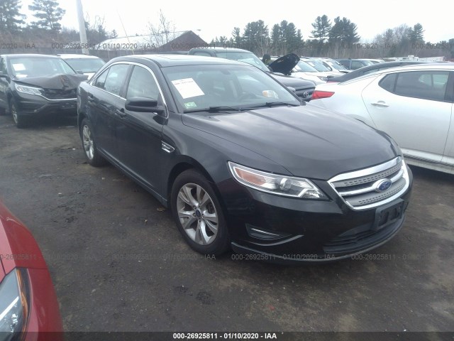 Ford Taurus (2011)