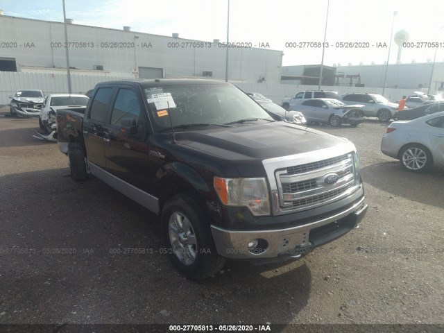 Ford F-150 (2013)