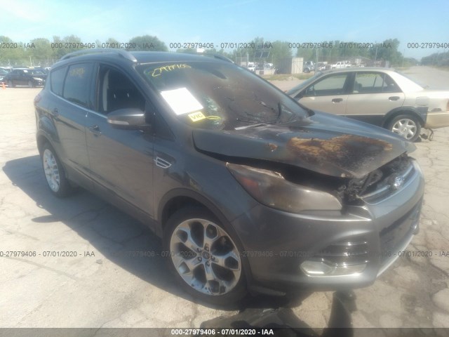 Ford Escape (2014)