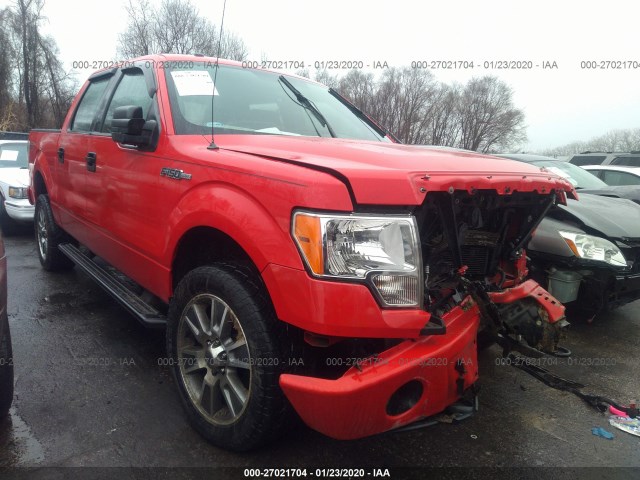 Ford F-150 (2014)