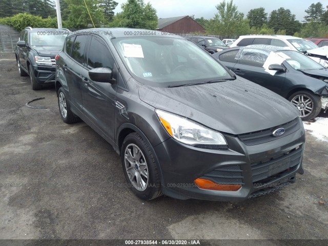 Ford Escape (2015)
