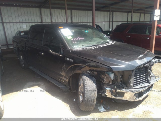 Ford F-150 (2015)