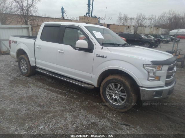 Ford F-150 (2017)