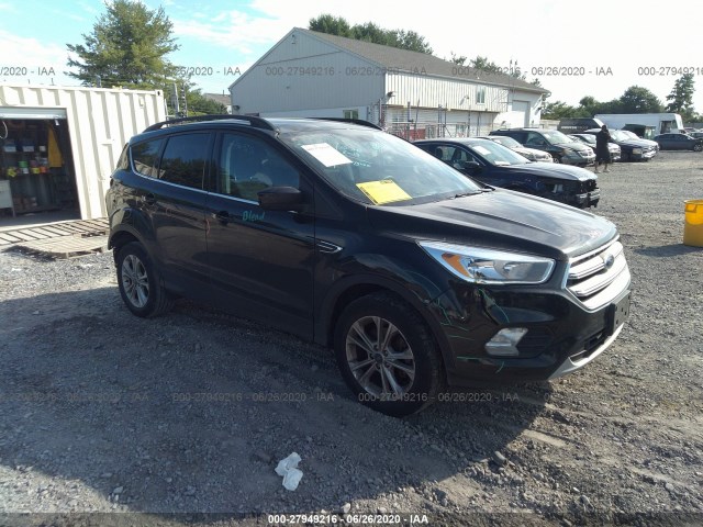 Ford Escape (2018)
