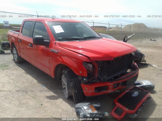 Ford F-150 (2018)
