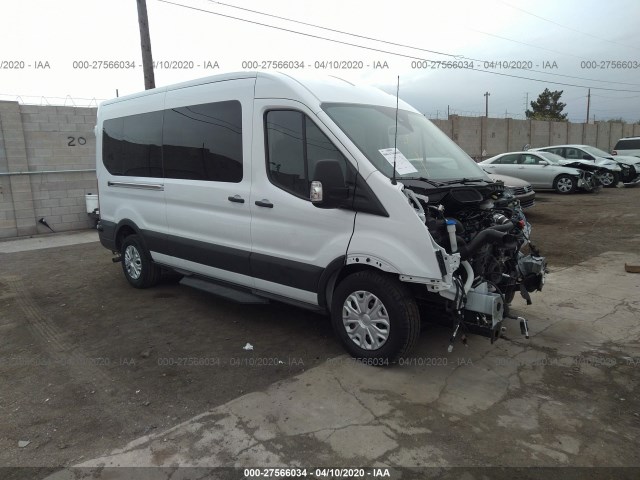 Ford Transit passenger wagon (2020)
