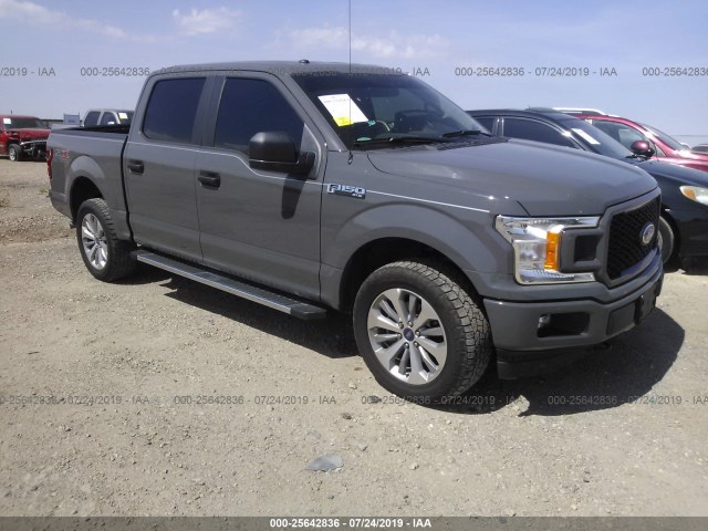 Ford F-150 (2018)