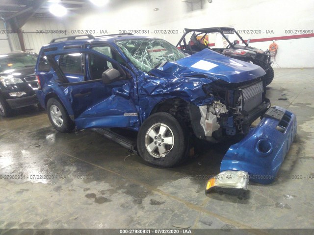 Ford Escape (2011)