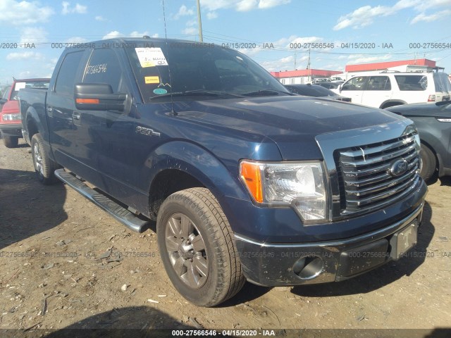 Ford F-150 (2012)