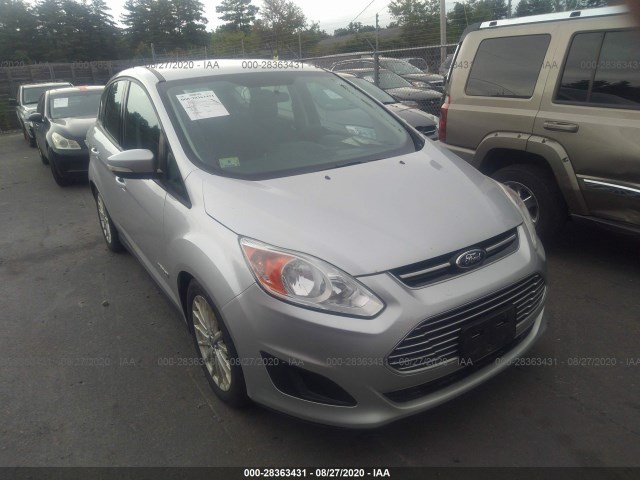 Ford C-max hybrid (2013)