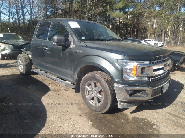 Ford F-150 (2018)