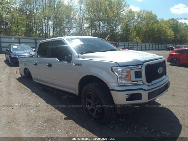 Ford F-150 (2019)