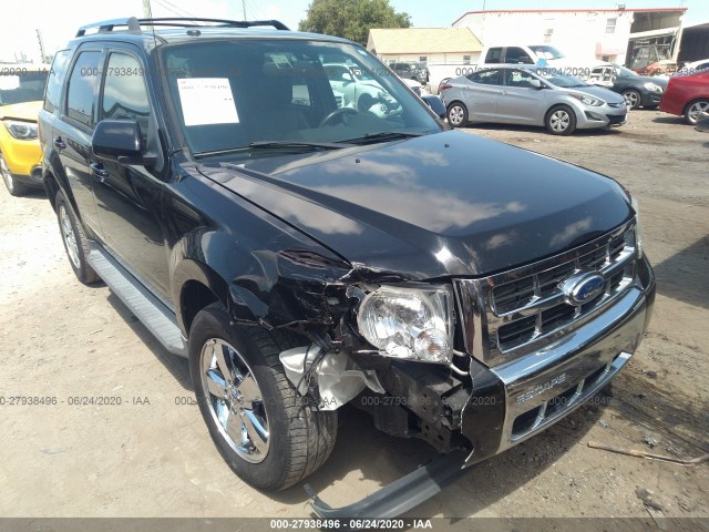 Ford Escape (2012)
