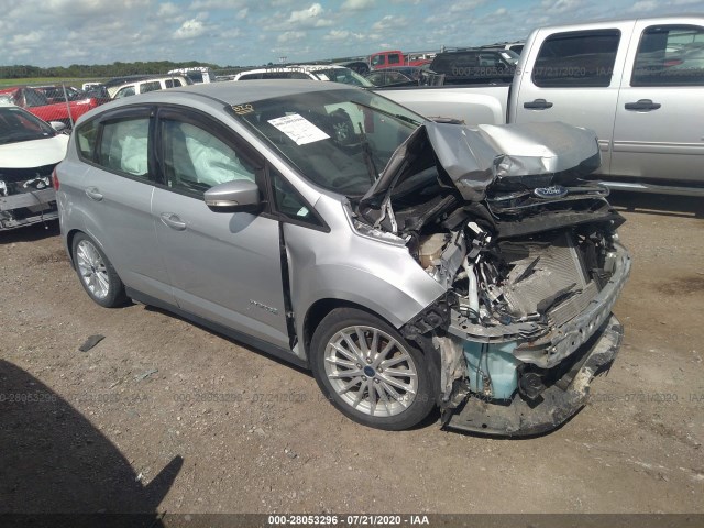 Ford C-max hybrid (2014)