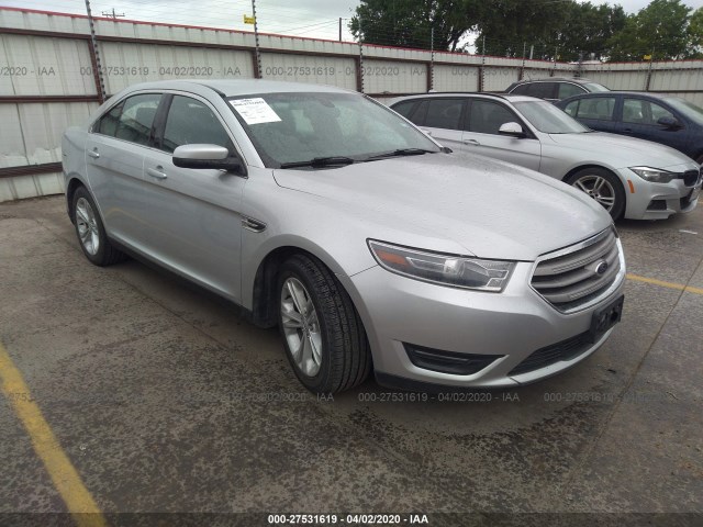 Ford Taurus (2014)