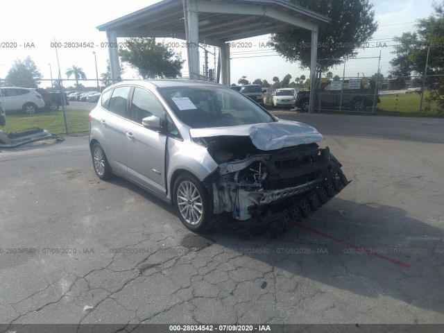 Ford C-max hybrid (2016)