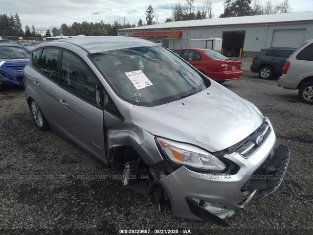 Ford C-max hybrid (2017)