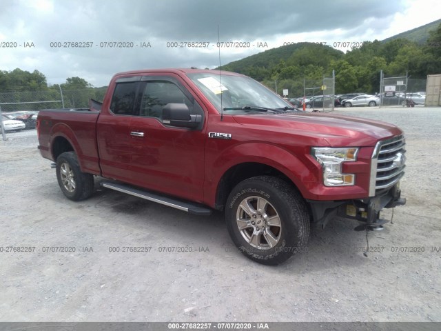Ford F-150 (2017)