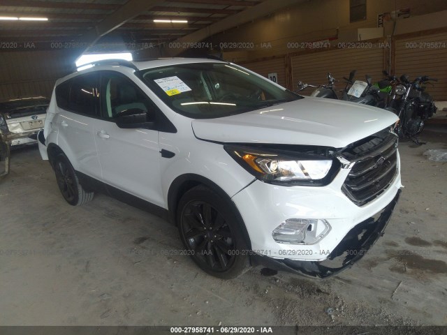 Ford Escape (2018)