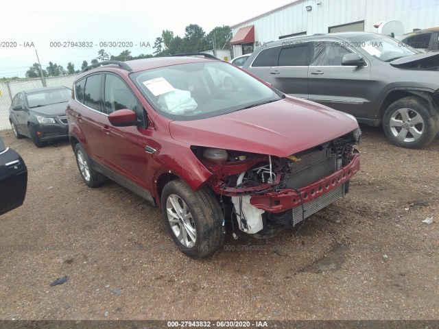 Ford Escape (2018)