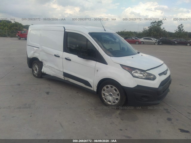 Ford Transit connect van (2018)