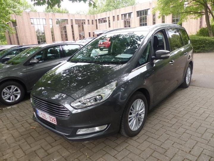 Ford Galaxy (2017)
