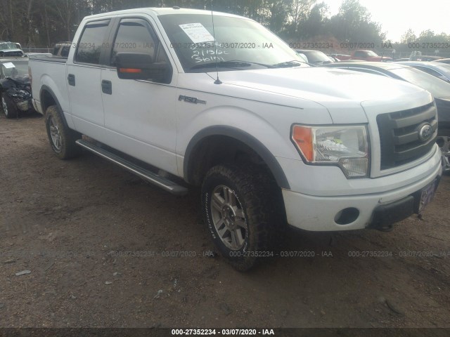 Ford F-150 (2010)