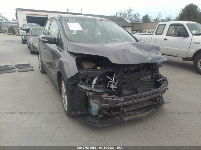 Ford C-max hybrid (2013)