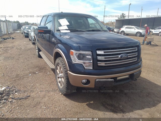 Ford F-150 (2013)