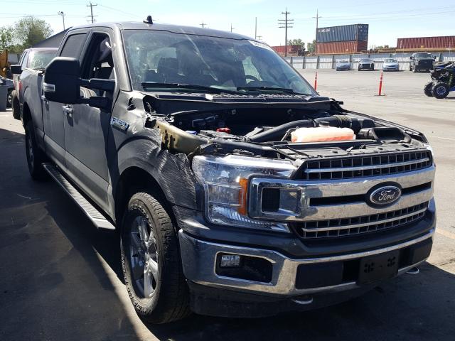 Ford F150 super (2019)
