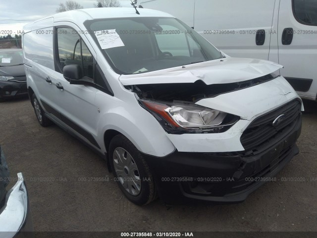 Ford Transit connect van (2019)