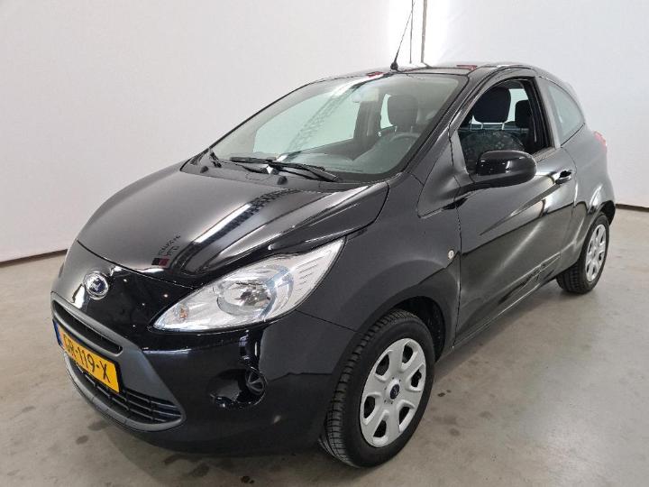 Ford Ka (2015)